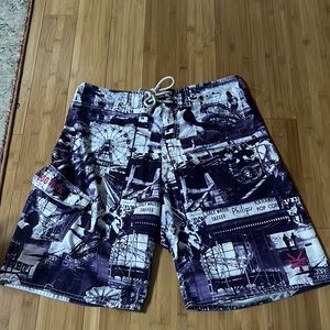Size 32 Waist Zoo York Men’s Board Shorts ✨